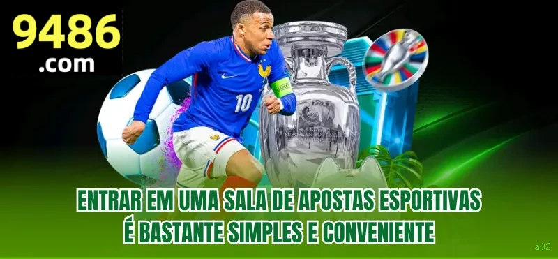 Apostas futebol ao vivo a02 - odds competitivas