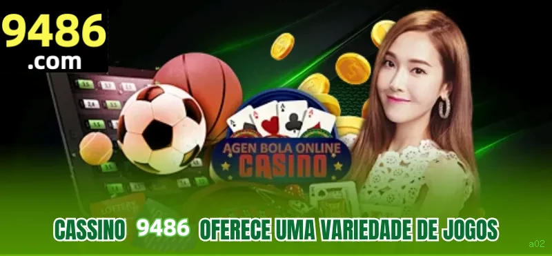 Cassino a02 - mesas ao vivo e jogos